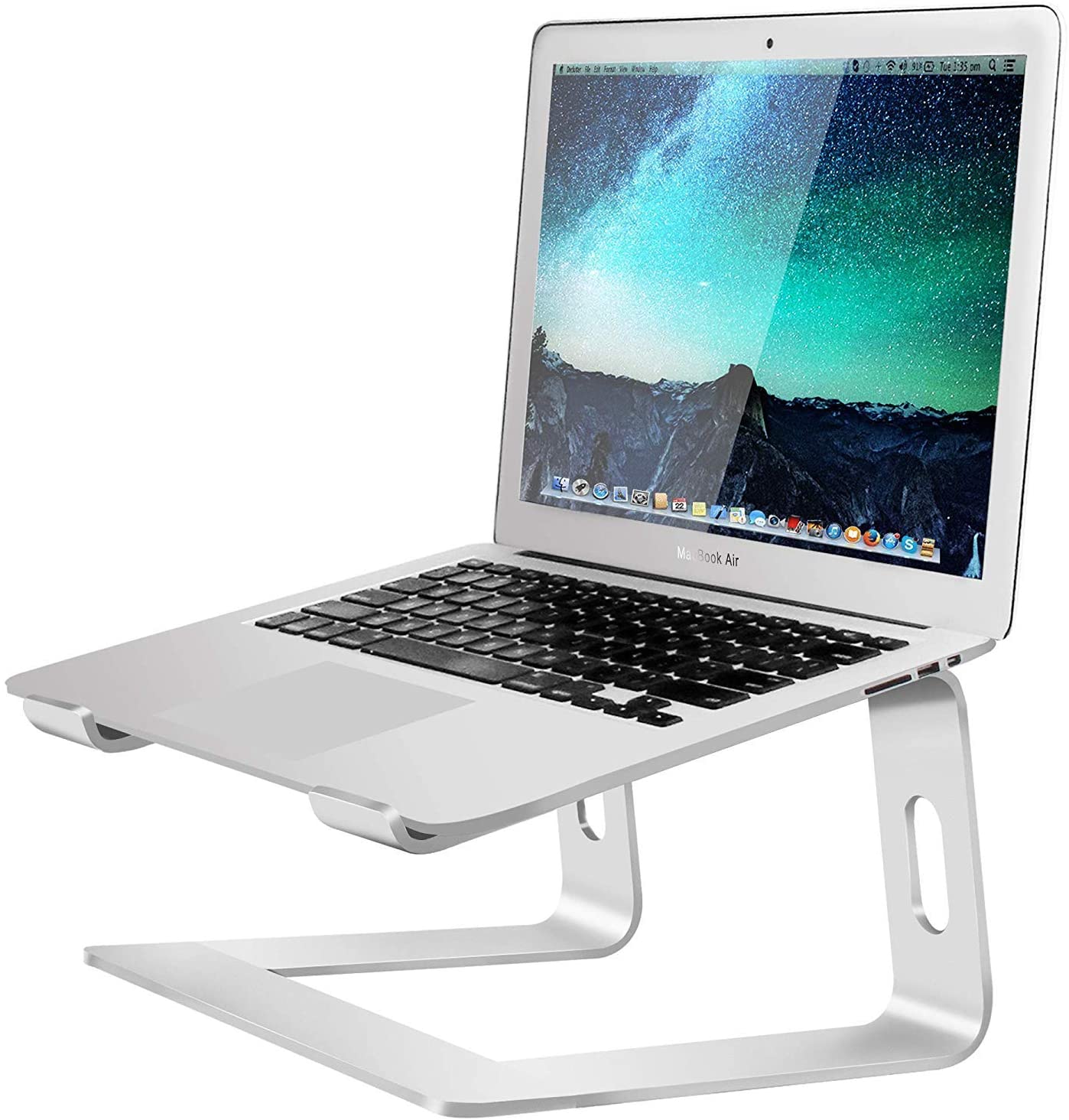 soundance-laptop-stand-gray-cute-gaming-decor