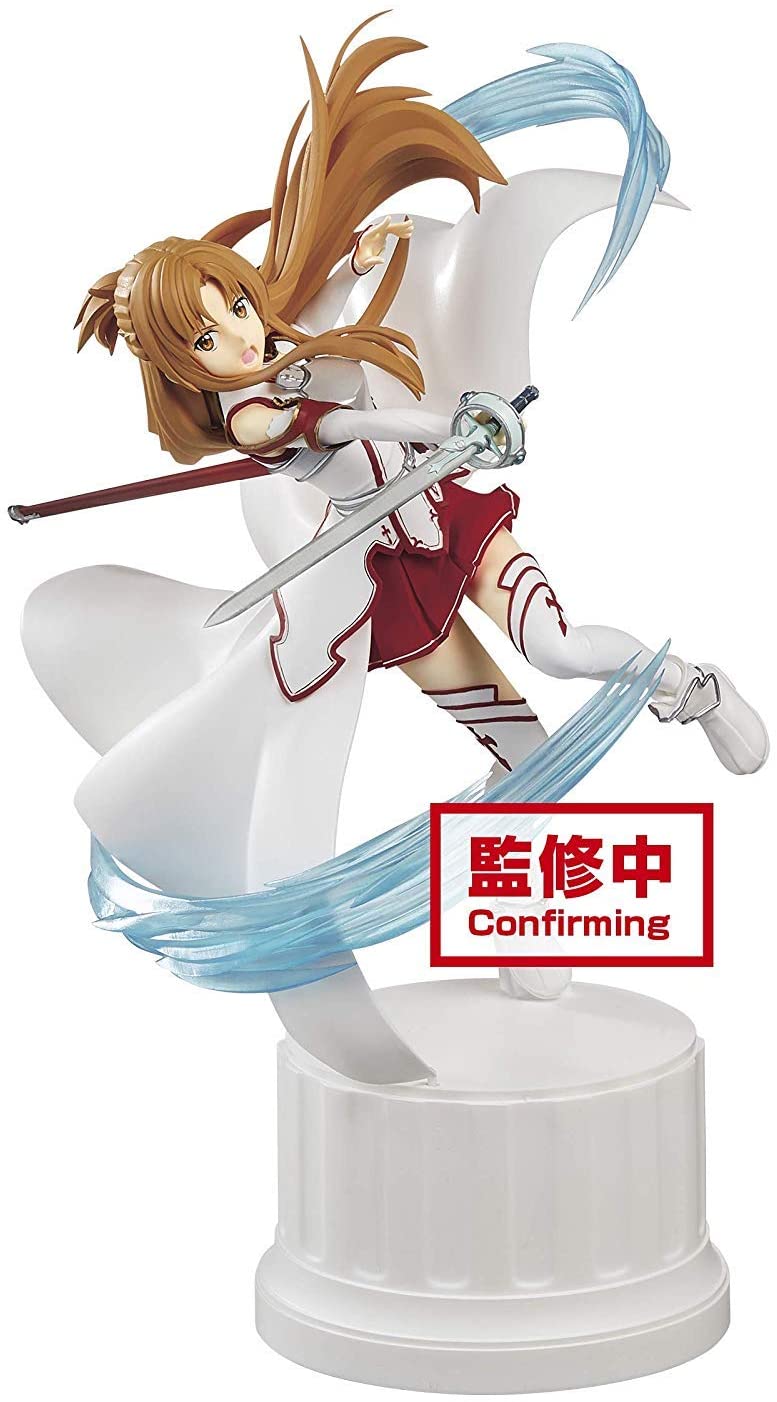 asuna banpresto