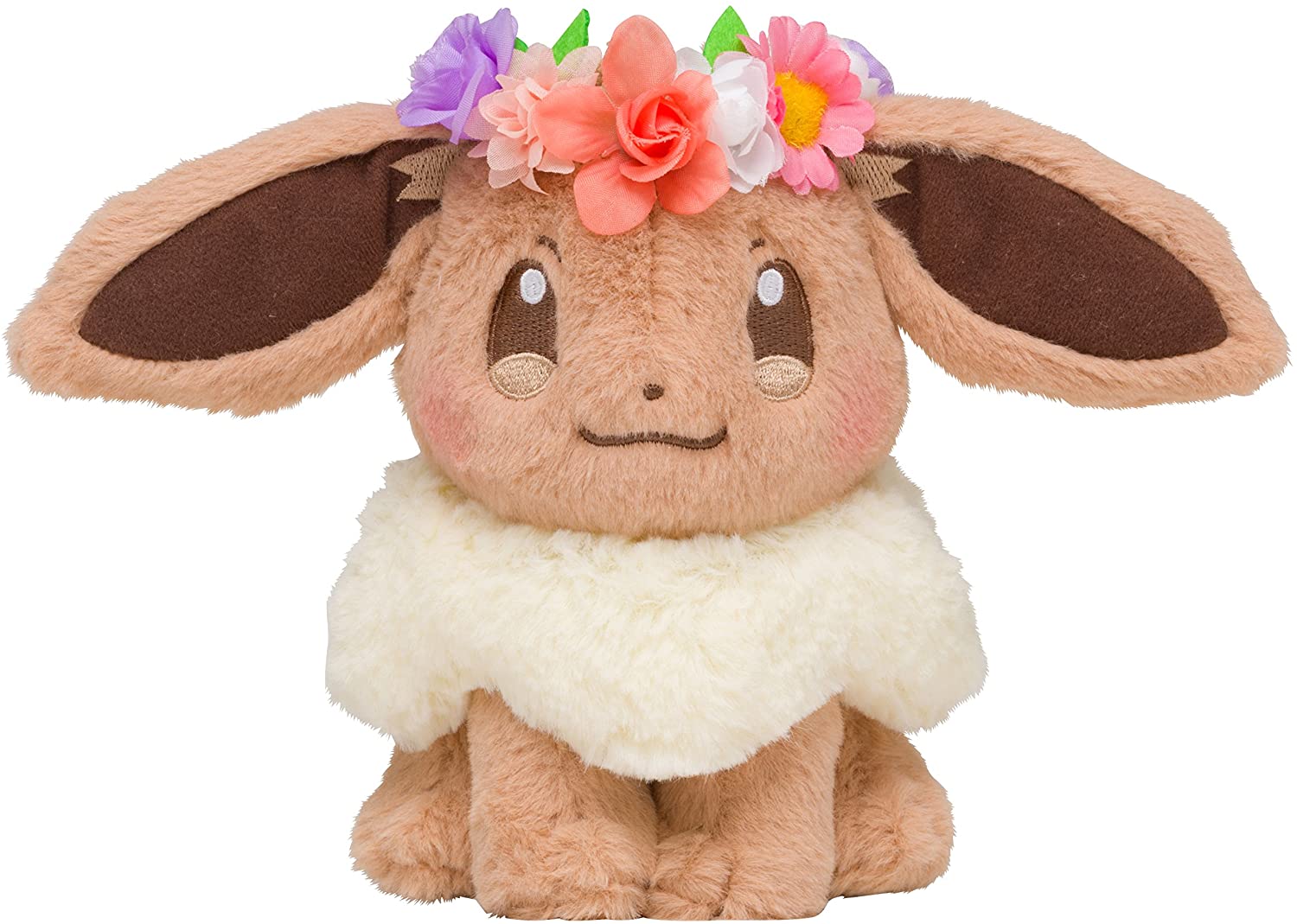 eevee egg plush