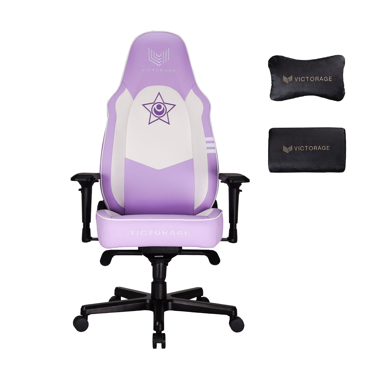 VICTORAGE Premium PU Leather Computer Gaming Chair Home