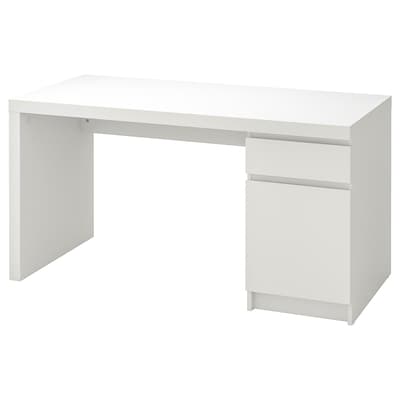 IKEA Malm Desk with Pullout